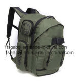 Custom Outdoor Oxford Sports Skateboard Bag Backpack