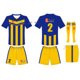 Custom Design Sublimated Football Uniform in High Quality