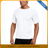 Custom Men's 100% Polyester Sport Dri Fit T Shirt