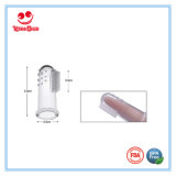 Liquid Silicone Finger Toothbrush Massage