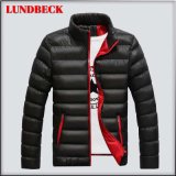 Leisure Men's Padded Jacket for Winter Outerwear