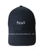 Fashion Cotton Baseball Cap with Fcuk Flat Embroidery (LY090)