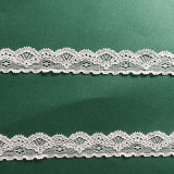 Elastic Narrow Trimming Lace Fabric Fashion Textile