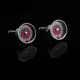 VAGULA Wheel of Fortune Cufflinks (HLK35149)