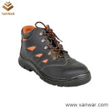 Energy Absorbtion Military Working Safety Boots with Comfortable Mesh Lining (WWB043)