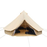 Heavy Duty Australia Luxury Glamping Tent Cotton Canvas Bell Tent