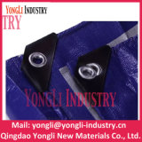 Virgin Material Blue Color PE Tarpaulin