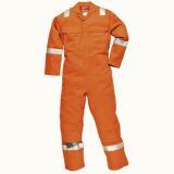 Hi-Vis Reflective New Cheap Overall Coverall