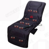 10 Motors Vibration and Heating Buttock Massage Cushion