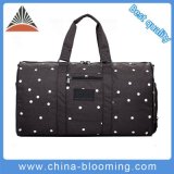 Polyester Gym Leisure Outdoor Sports Fitness Duffle Travel Bag