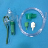 Medicial Grade PVC Oxygen Venturi Mask with Good Quality