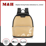Fashion Multi-Pocketed Women Travel Leather Backpack Bag