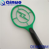3 Layer Net Electric Fly Swatter with Cell Baterry