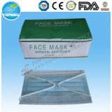 Earloop 3-Ply Colorful Nonwoven Face Mask