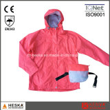 New Cheap Women Waterproof Raincoat