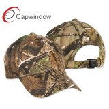 6 Panel Sport Camouflage Baseball Cap