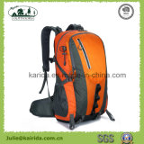 Five Colors Polyester Nylon-Bag Camping Backpack 402