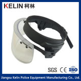 Bulletproof Helmet Visor for Military Ballistic Visor with Helmet