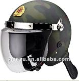 Camouflage Military Riot Control Helmet Sale