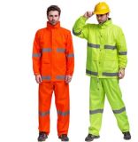 Reflective Workwear, 300d Oxford 100% Polyester PU Coated, En Class 3