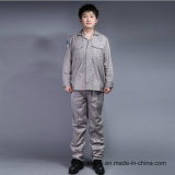 Long Sleeve Cheap High Quality 65% Polyester 35%Cotton Safety Suit Workwear (BLY2002)
