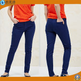 OEM New Jeans Women Skinny Jeans Blue Legging Jeans