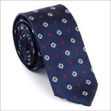 New Design Fashionable Polyester Woven Necktie(2386-9