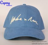 Suede Material Baseball Cap Hat