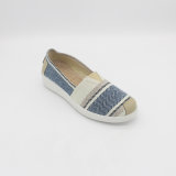 Comfortable Women Canvas Footwear with Good Quality