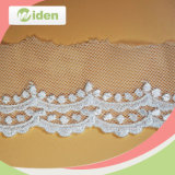Accessories Oeko Certification Net Embroidery Lace Swiss Voile Lace