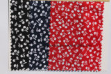 New Design Floral Cotton Printed Fabric Necktie