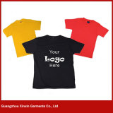 Wholesale Blank Black 180GSM 100% Cotton T Shirt (R103)