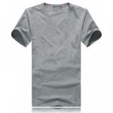 Custom Cotton/Polyester Printed T-Shirt for Men (M011)