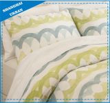 Pop Style Arch Printed Polyester Duvet Cover Set