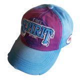 Nice Dad Hat with Applique Logo Gj1735g