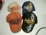 Customized Fashion 3D Embroidery Baseball Cap