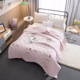 New Arrival Summer Pinsonic Quilt Microfiber Ultrasonic Quilt