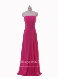 Aoliweiya Long Wedding Evening Bridesmaid Dress