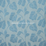 New High Grade Jacquard Flower Pattern Curtain Fabric