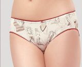 2015 BSCI Oeko-Tex 100 Hot Underwear for Lady Panty 122201