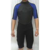 Short Neoprene Nylon Surfing Wetsuit/Swimwear/Sports Wear (HX15S85)