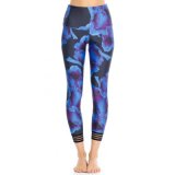 Women High Waist Leggings / Elastic Yoga Sport Running Gym Leggings