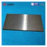 Tungsten Carbide Yg 6 Flat Sheet for 300*160*100mm