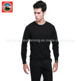Yak Wool Pullover Round Neck Garment/ Cashmere Knitwear/Clothing/Men Sweater