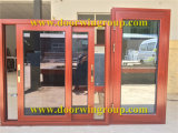 Africa Client Most Popular Aluminum Sliding Window with Mosquito Nets and Double Glazing