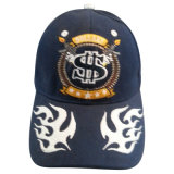 Fashion 6 Panel Baseball Cap with Logo Bb205