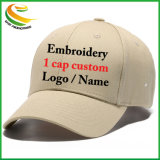 Custom Blank Sports Baseball Cap for Promotion