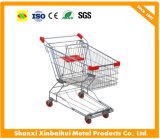 Shopping Cart Handcart Hand Truck Hand Trolley with Popular Style