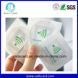 E-Payment Ntag213, Ntag215, Ntag216 NFC RFID Sticker