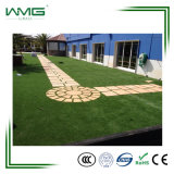 High Quality 3/8 Inch U Shape Yarn Landscape Artificial Lawn Turf Carpet